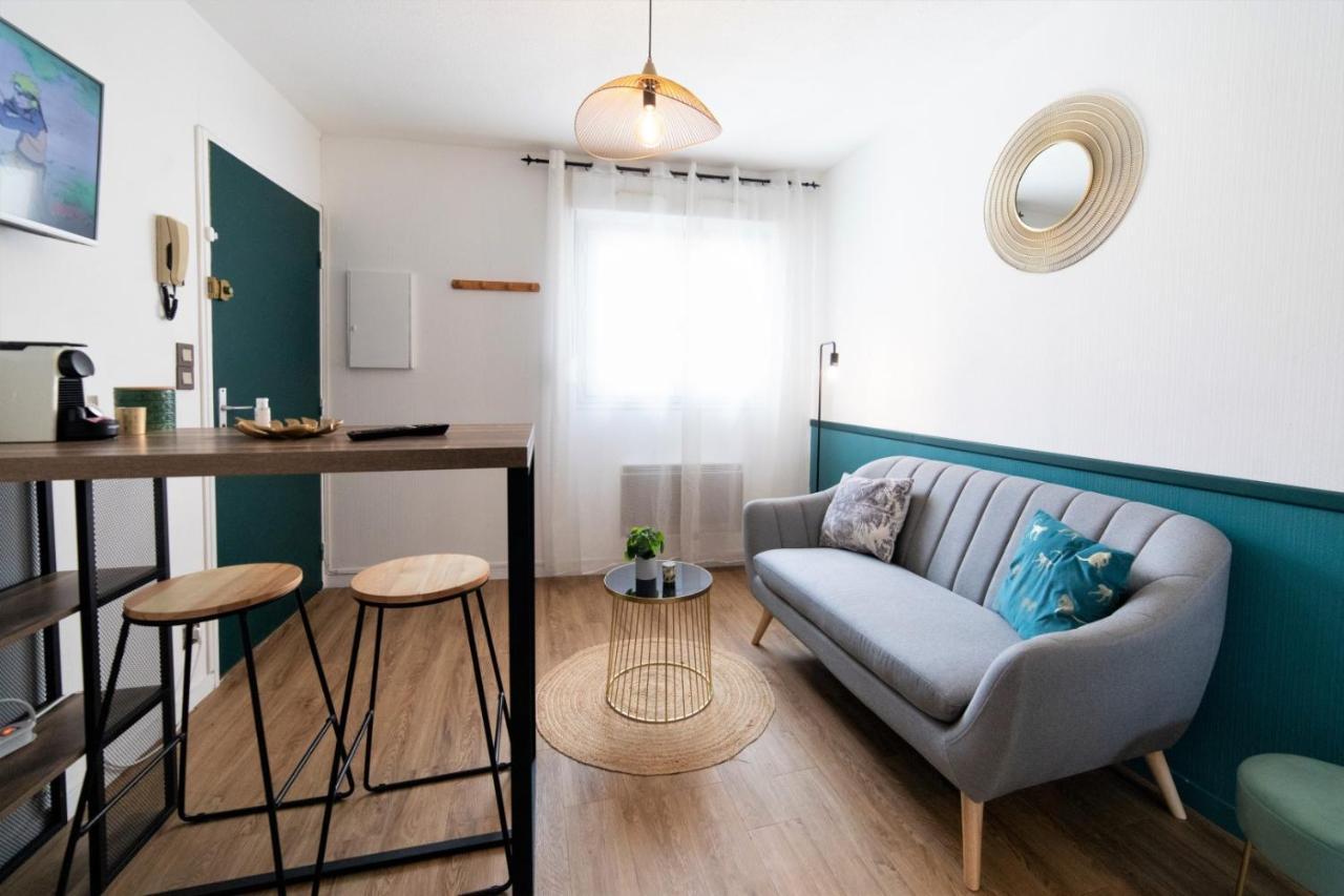 Jana House - Hypercentre - Gare - Netflix Apartment Toulouse Exterior photo