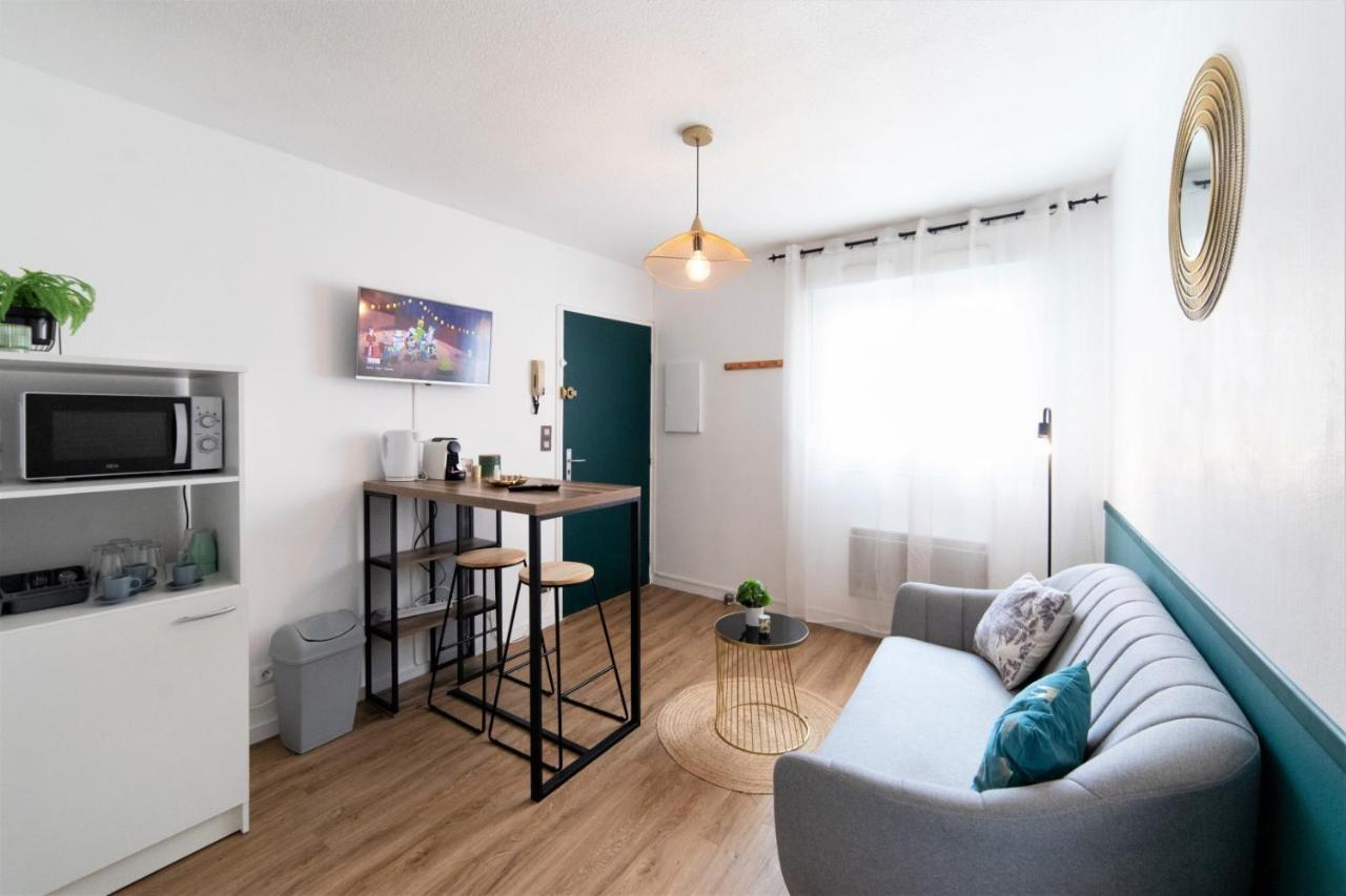 Jana House - Hypercentre - Gare - Netflix Apartment Toulouse Exterior photo