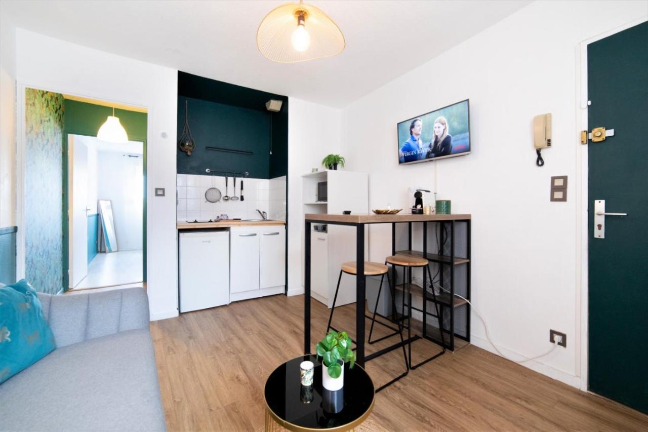 Jana House - Hypercentre - Gare - Netflix Apartment Toulouse Exterior photo