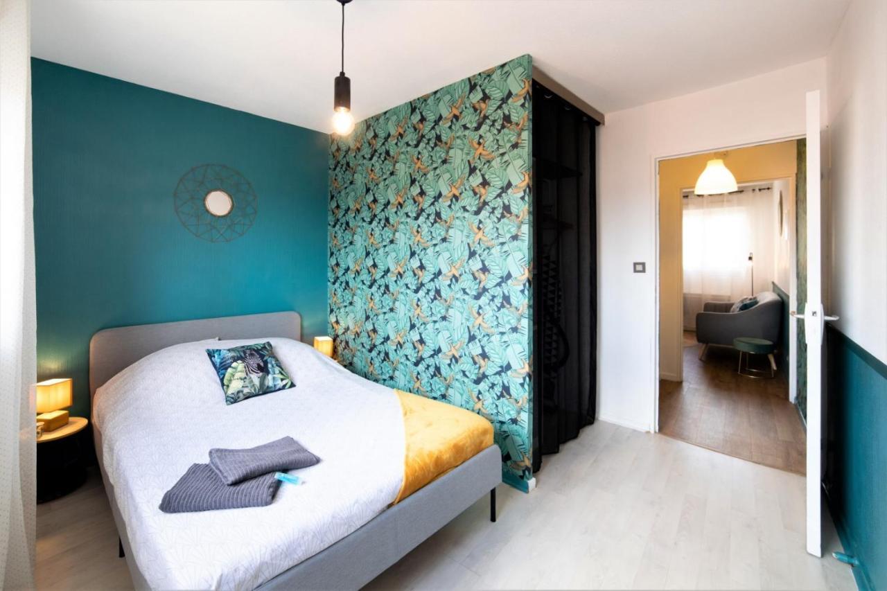 Jana House - Hypercentre - Gare - Netflix Apartment Toulouse Exterior photo