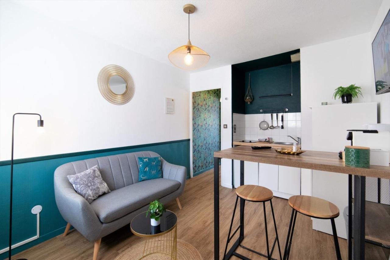 Jana House - Hypercentre - Gare - Netflix Apartment Toulouse Exterior photo