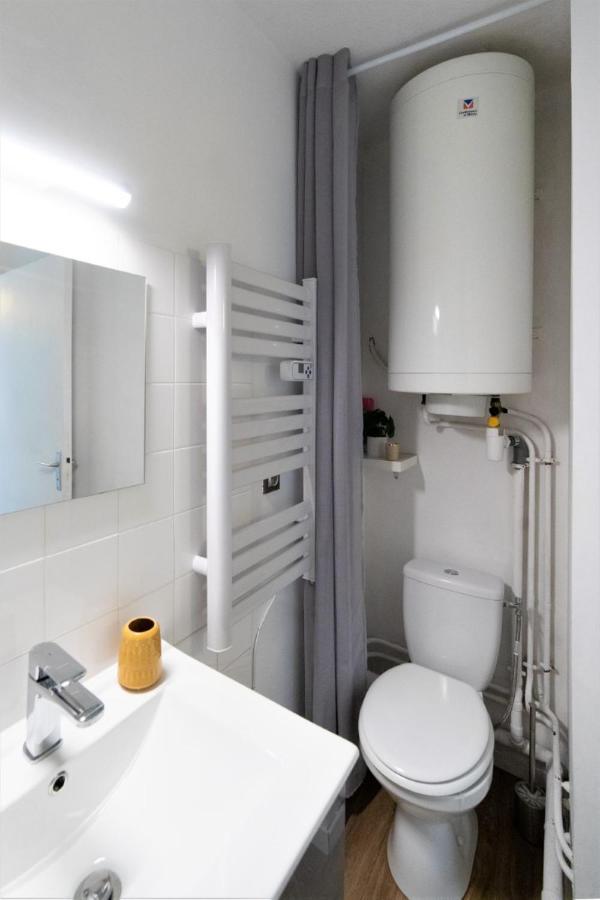 Jana House - Hypercentre - Gare - Netflix Apartment Toulouse Exterior photo