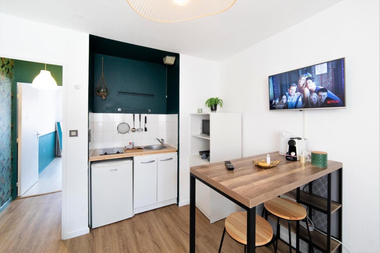 Jana House - Hypercentre - Gare - Netflix Apartment Toulouse Exterior photo